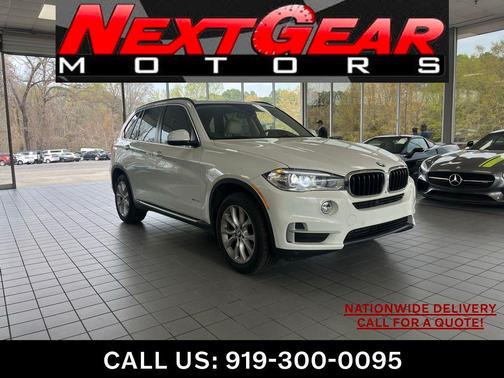 2016 BMW X5 xDrive35i