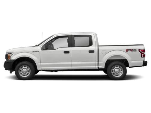 Silver Metallic 2020 Ford F-150 XL