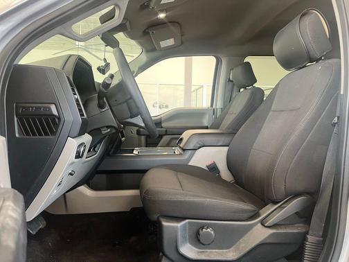 Silver Metallic 2020 Ford F-150 XL