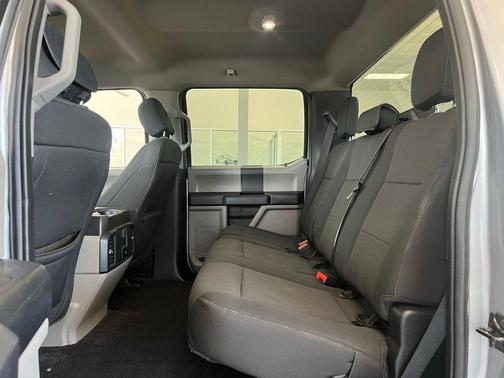 Silver Metallic 2020 Ford F-150 XL
