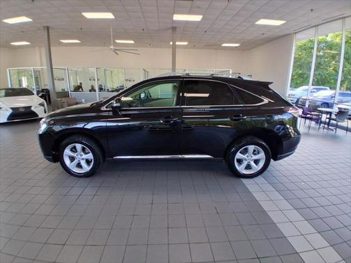 2013 Lexus RX 350 F Sport