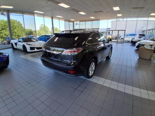 2013 Lexus RX 350 F Sport