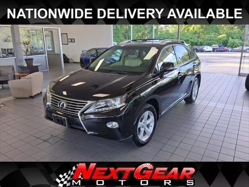 2013 Lexus RX 350 F Sport