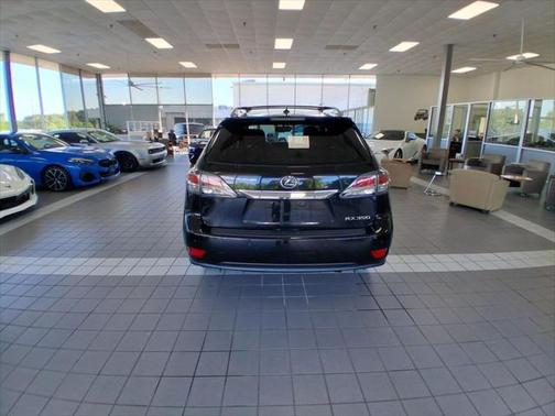 2013 Lexus RX 350 F Sport