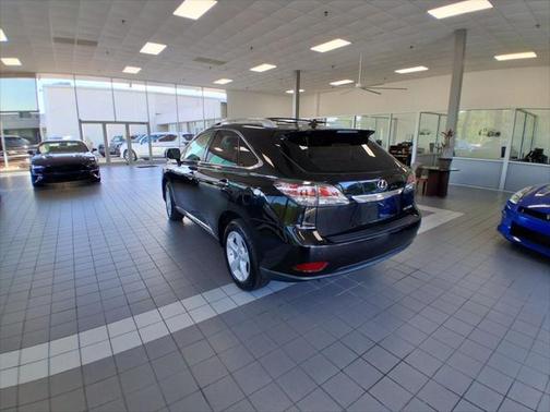 2013 Lexus RX 350 F Sport