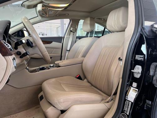 2014 Mercedes-Benz CLS-Class CLS 550 4MATIC