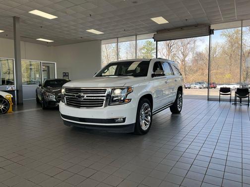 2019 Chevrolet Tahoe Premier