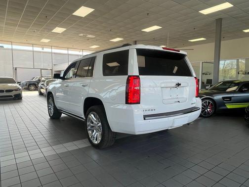 2019 Chevrolet Tahoe Premier