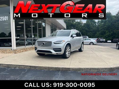 2018 Volvo XC90 T6 Inscription