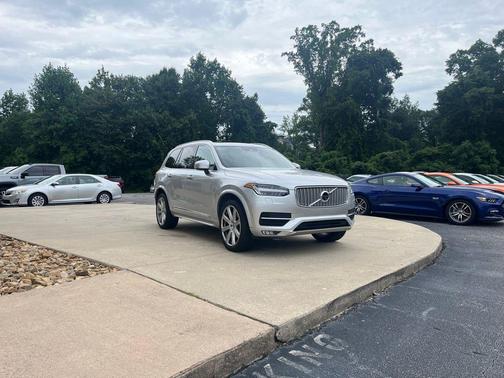 2018 Volvo XC90 T6 Inscription