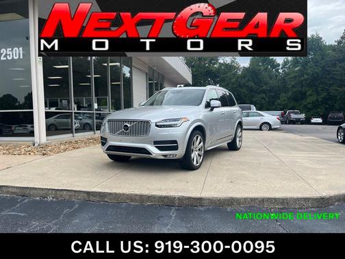 2018 Volvo XC90 T6 Inscription