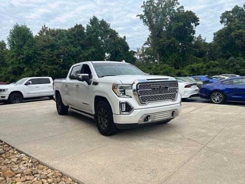 2019 GMC Sierra 1500 Denali