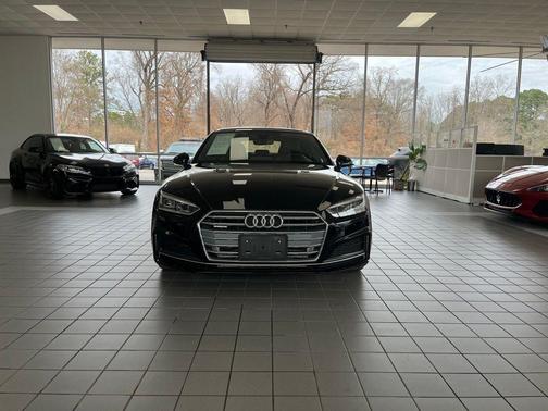 2019 Audi A5 45 Premium