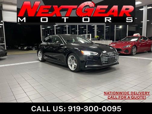 2019 Audi A5 45 Premium