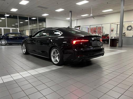 2019 Audi A5 45 Premium