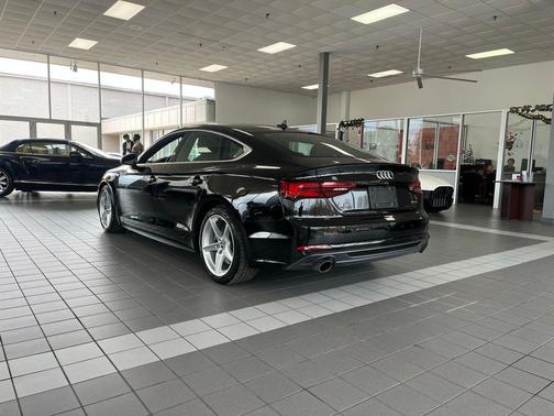 2019 Audi A5 45 Premium