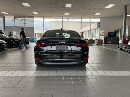 2019 Audi A5 45 Premium