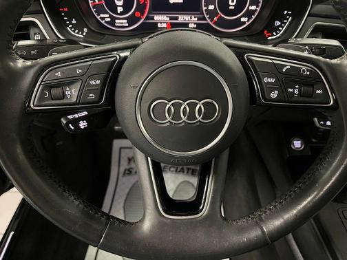 2019 Audi A5 45 Premium