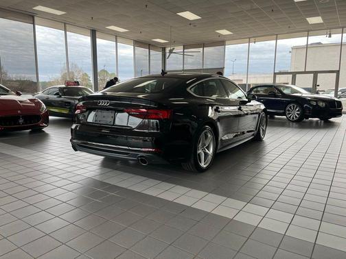 2019 Audi A5 45 Premium