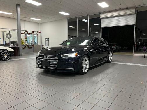 2019 Audi A5 45 Premium