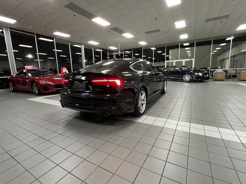 2019 Audi A5 45 Premium