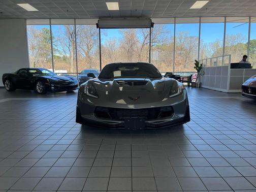 2015 Chevrolet Corvette Z06 Hardtop