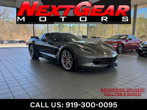 2015 Chevrolet Corvette Z06 Hardtop