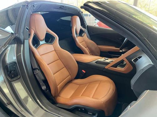 2015 Chevrolet Corvette Z06 Hardtop