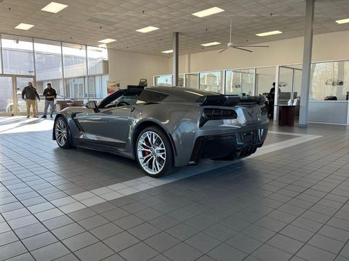 2015 Chevrolet Corvette Z06 Hardtop