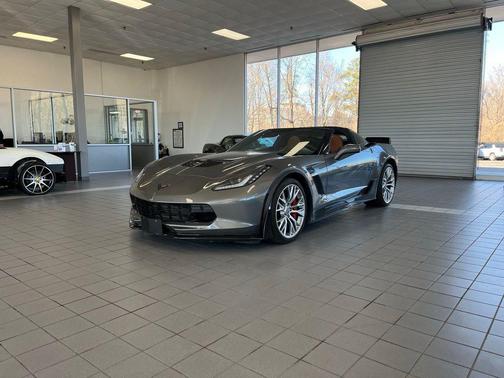 2015 Chevrolet Corvette Z06 Hardtop