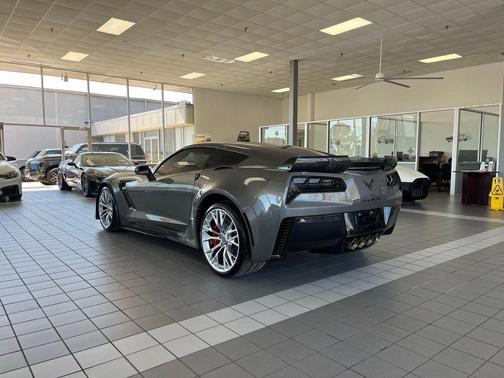 2015 Chevrolet Corvette Z06 Hardtop