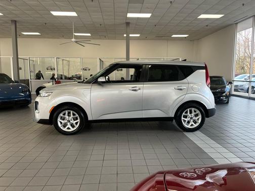 2020 Kia Soul S
