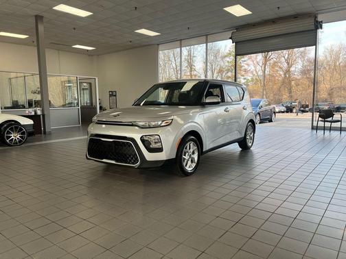 2020 Kia Soul S
