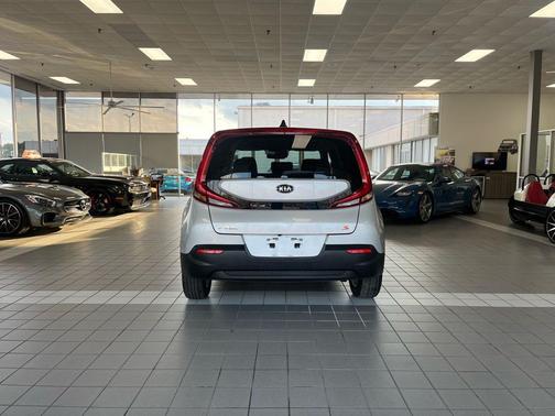 2020 Kia Soul S