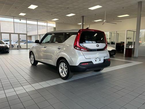 2020 Kia Soul S