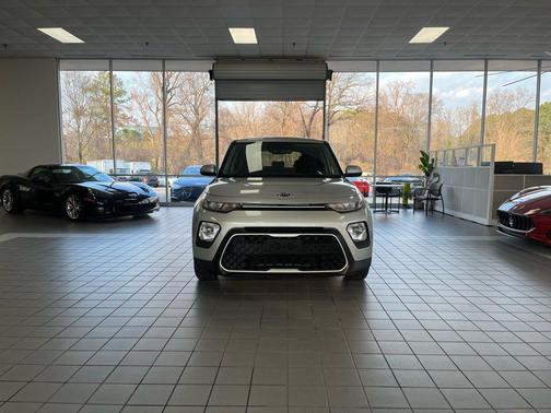 2020 Kia Soul S