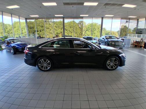 2019 Audi A6 3.0T Prestige Quattro