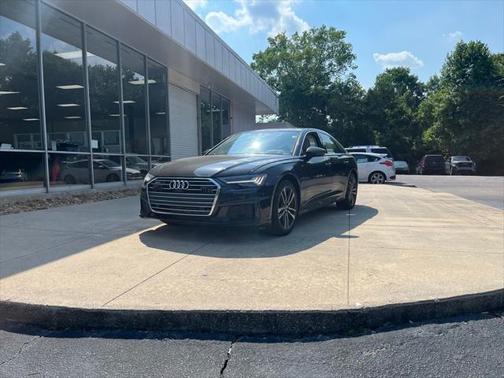 2019 Audi A6 3.0T Prestige Quattro
