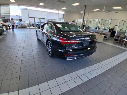 2019 Audi A6 3.0T Prestige Quattro
