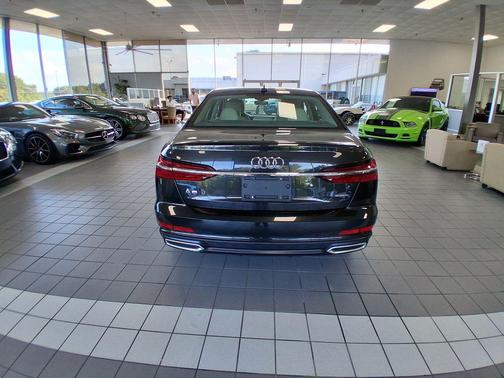 2019 Audi A6 3.0T Prestige Quattro