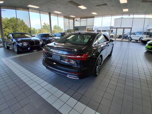 2019 Audi A6 3.0T Prestige Quattro