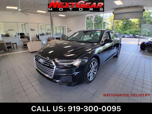 2019 Audi A6 3.0T Prestige Quattro