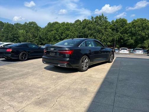 2019 Audi A6 3.0T Prestige Quattro