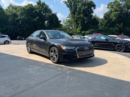2019 Audi A6 3.0T Prestige Quattro