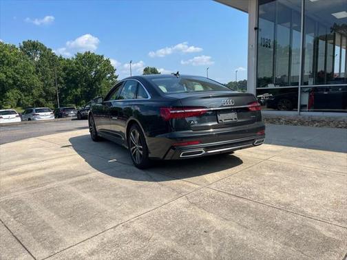 2019 Audi A6 3.0T Prestige Quattro