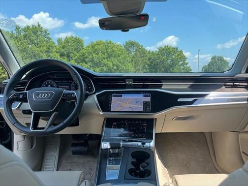 2019 Audi A6 3.0T Prestige Quattro