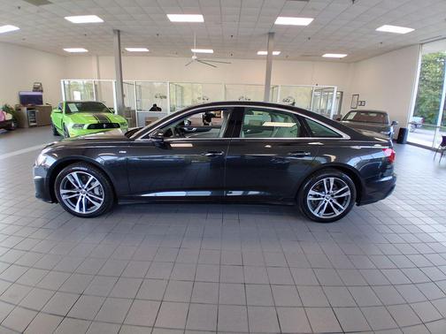 2019 Audi A6 3.0T Prestige Quattro
