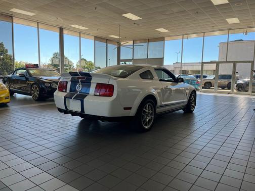 2007 Ford Shelby GT500 Base
