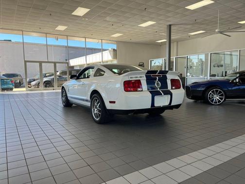 2007 Ford Shelby GT500 Base