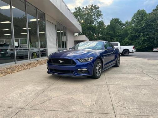 2016 Ford Mustang GT Premium